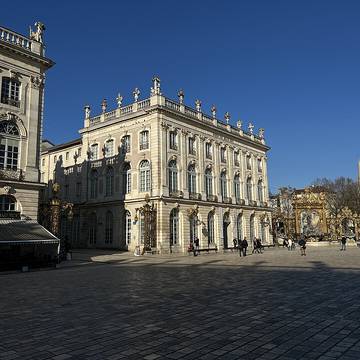 Hôtel Jacquet à Nancy 