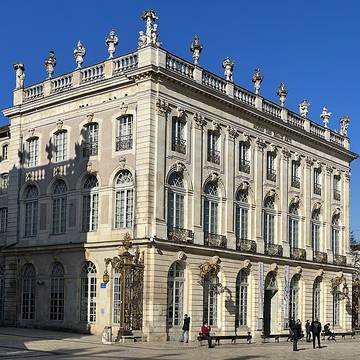 Hôtel Jacquet à Nancy 