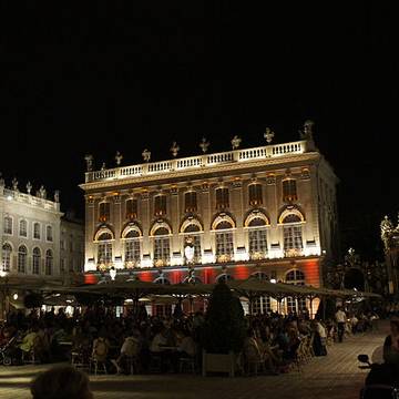 Hôtel Jacquet à Nancy 