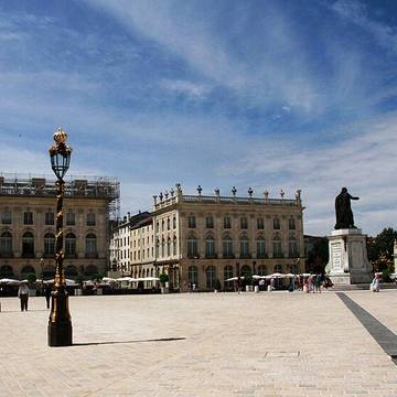 Hôtel Jacquet à Nancy 