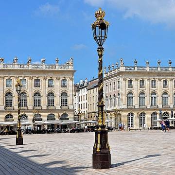 Hôtel Jacquet à Nancy 