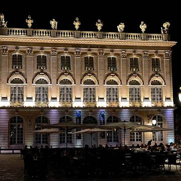 Hôtel Jacquet à Nancy 