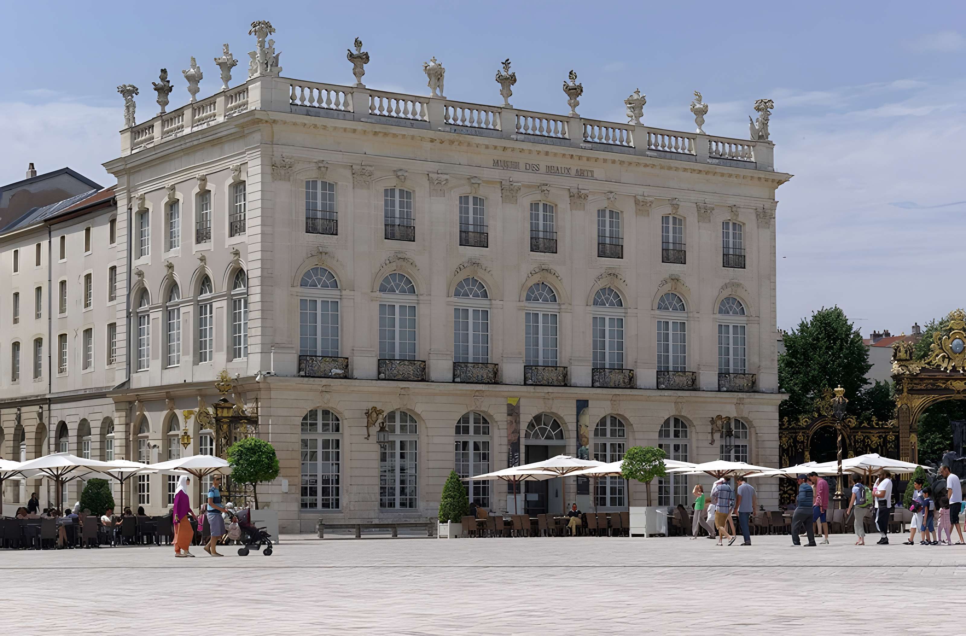 Hôtel Jacquet à Nancy 