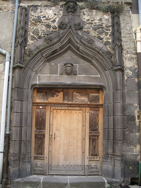 Photo de Hôtel Jean Doyac à Clermont-Ferrand