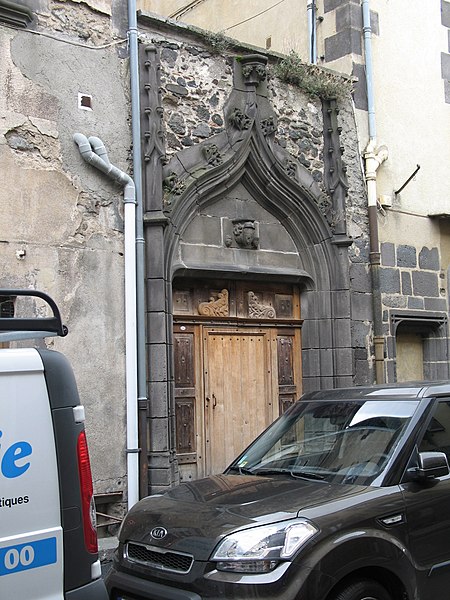 Hôtel Jean Doyac à Clermont-Ferrand