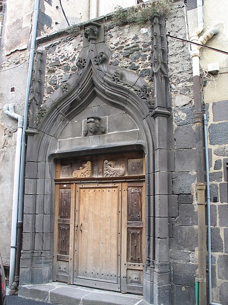 Hôtel Jean Doyac à Clermont-Ferrand