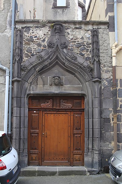 Hôtel Jean Doyac à Clermont-Ferrand