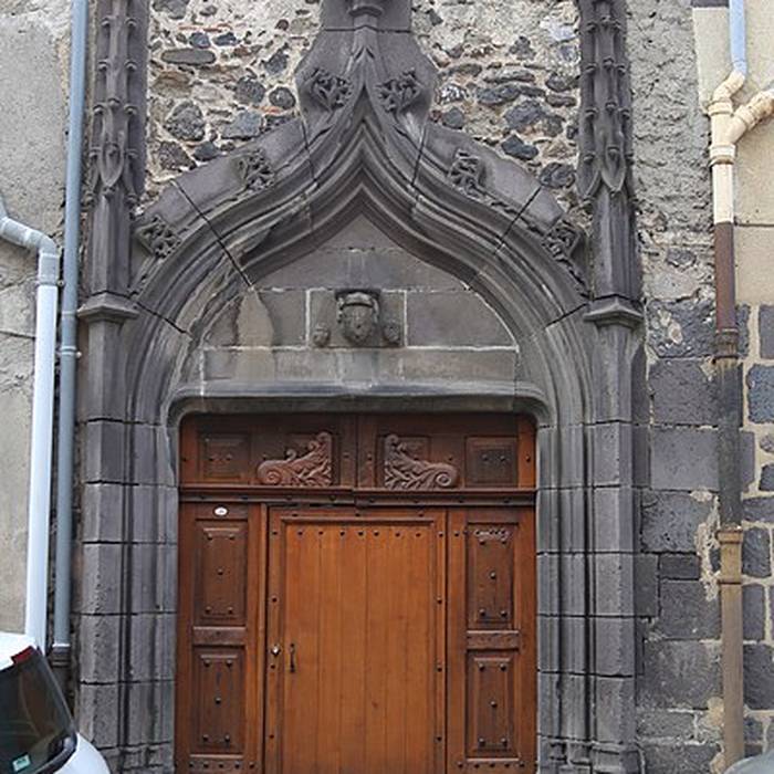 Photo de Hôtel Jean Doyac à Clermont-Ferrand