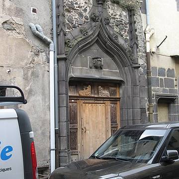 Hôtel Jean Doyac à Clermont-Ferrand