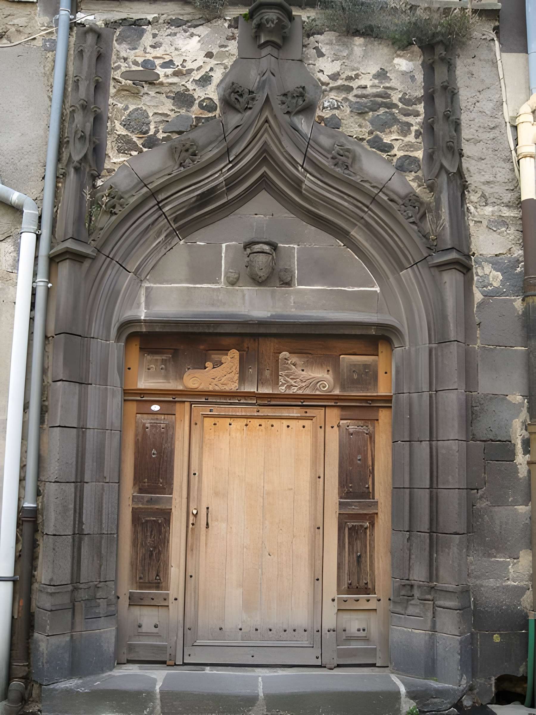 Hôtel Jean Doyac à Clermont-Ferrand 