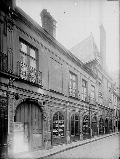 Photo de Hôtel Jubert de Brécourt à Rouen