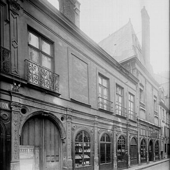 Photo de Hôtel Jubert de Brécourt à Rouen
