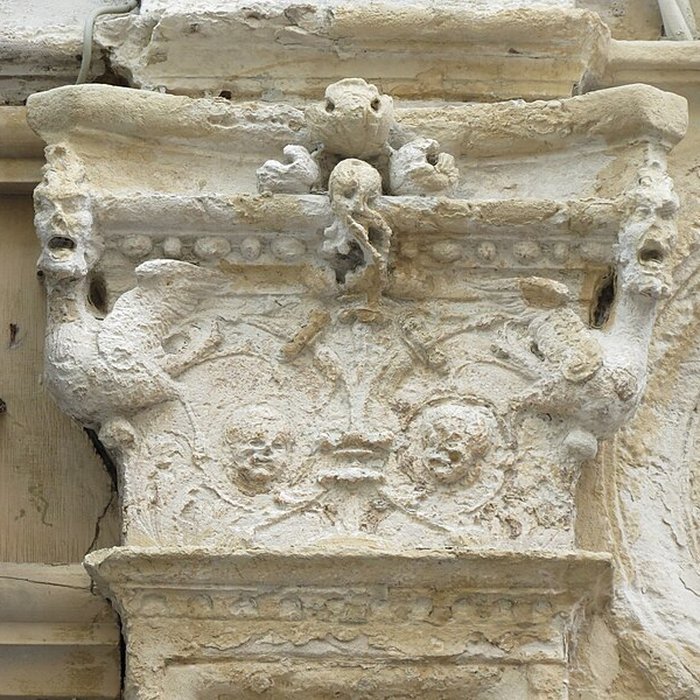 Photo de Hôtel Jubert de Brécourt à Rouen