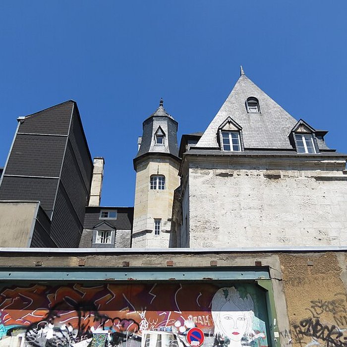 Photo de Hôtel Jubert de Brécourt à Rouen