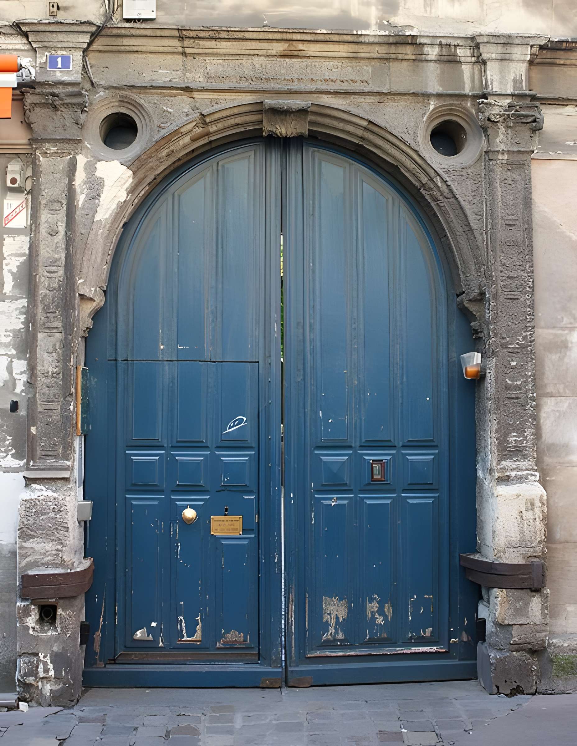 Hôtel Jubert de Brécourt à Rouen