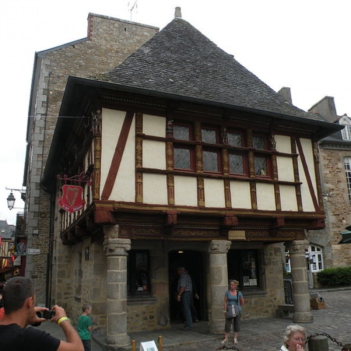 Photo de Hôtel Kératry à Dinan