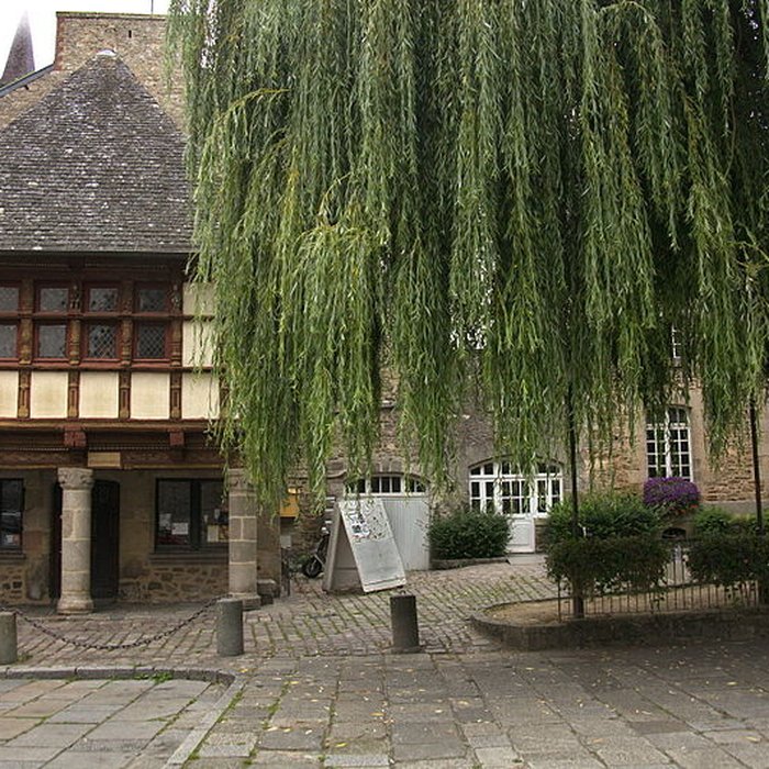 Photo de Hôtel Kératry à Dinan