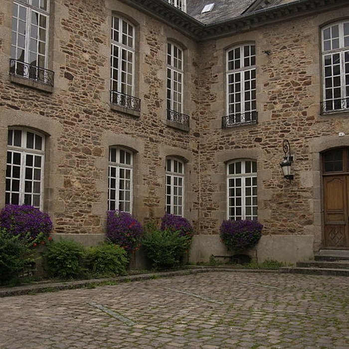 Photo de Hôtel Kératry à Dinan