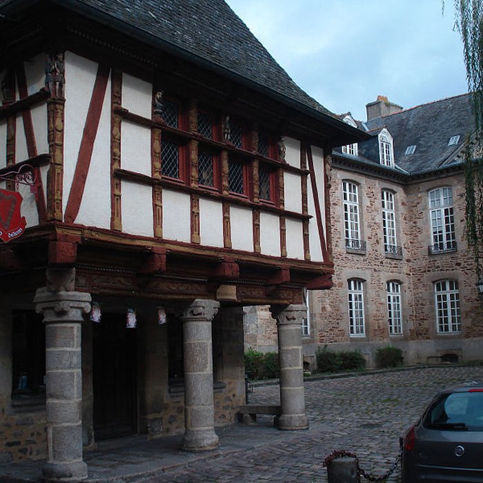 Photo de Hôtel Kératry à Dinan