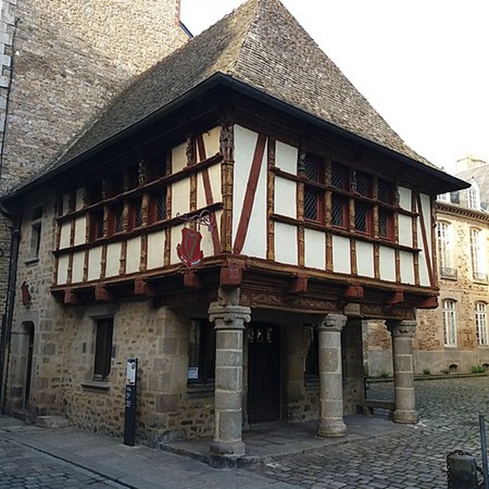 Photo de Hôtel Kératry à Dinan