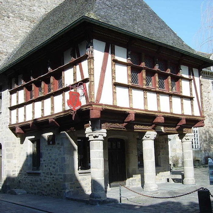 Photo de Hôtel Kératry à Dinan
