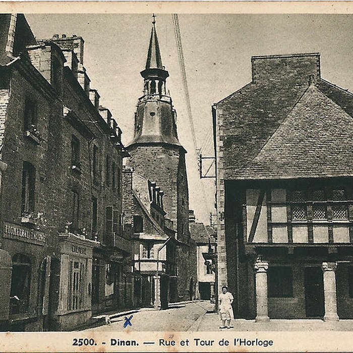 Photo de Hôtel Kératry à Dinan