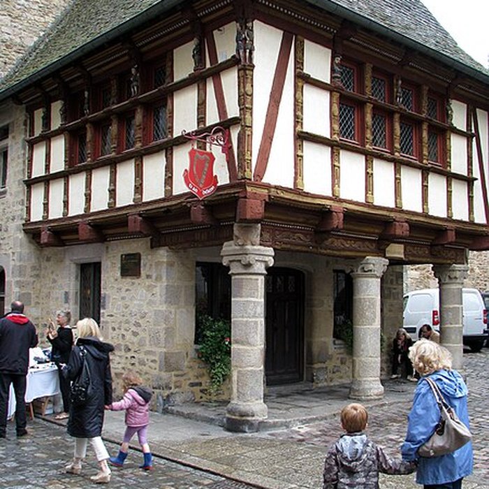 Photo de Hôtel Kératry à Dinan