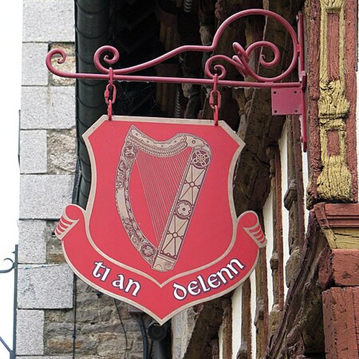 Photo de Hôtel Kératry à Dinan