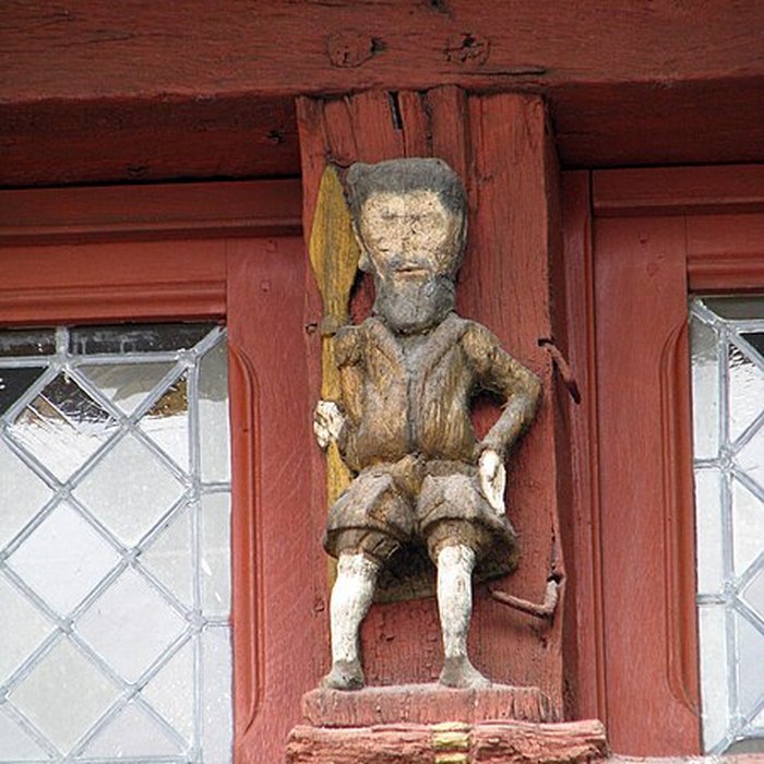 Photo de Hôtel Kératry à Dinan