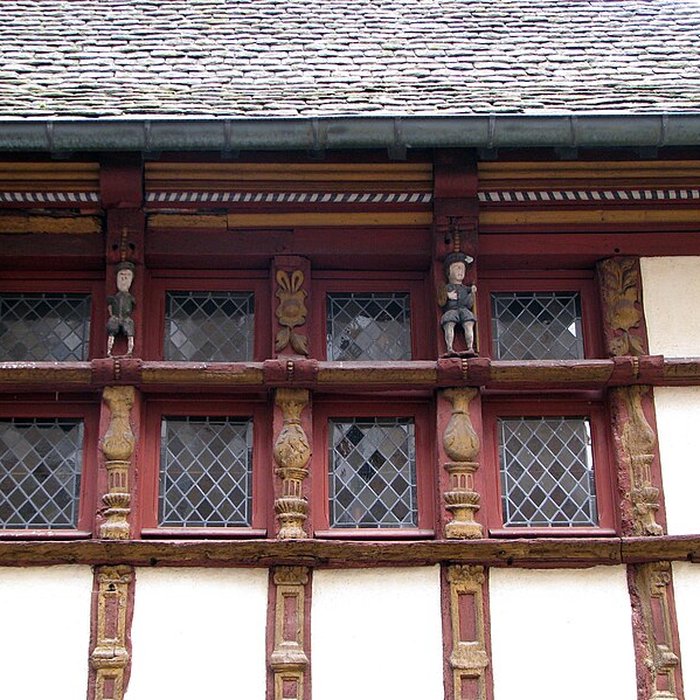 Photo de Hôtel Kératry à Dinan