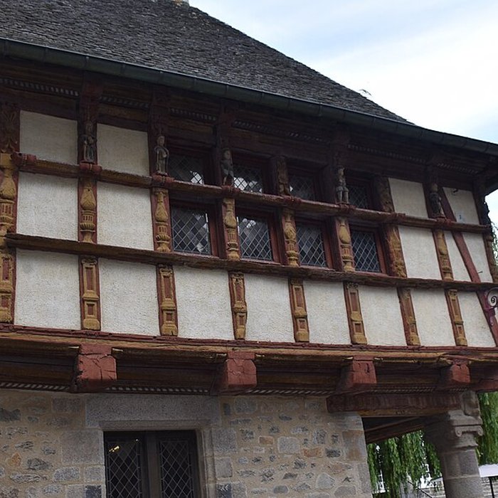 Photo de Hôtel Kératry à Dinan