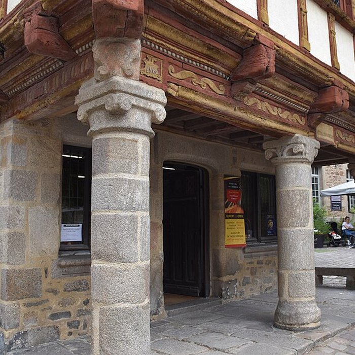 Photo de Hôtel Kératry à Dinan