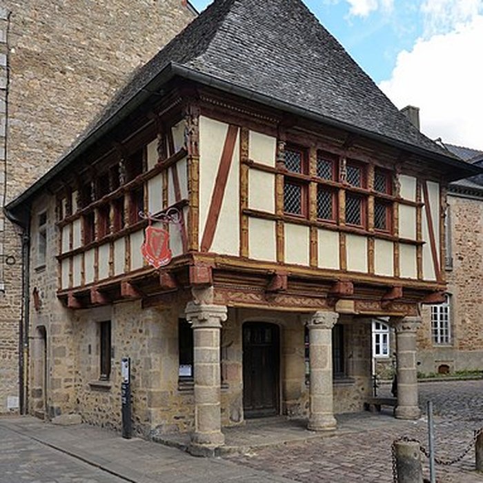 Photo de Hôtel Kératry à Dinan
