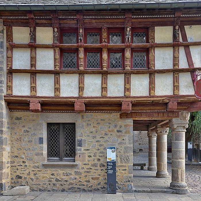Photo de Hôtel Kératry à Dinan