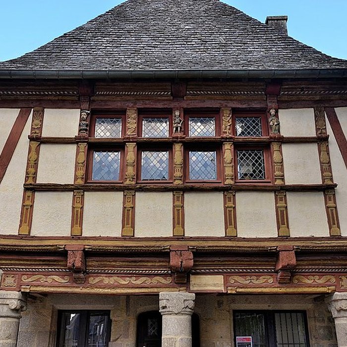 Photo de Hôtel Kératry à Dinan
