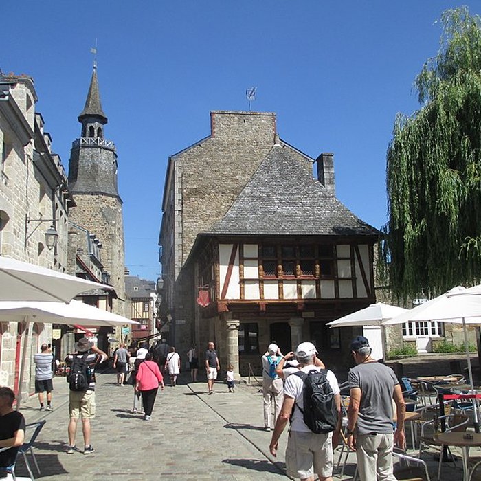 Photo de Hôtel Kératry à Dinan