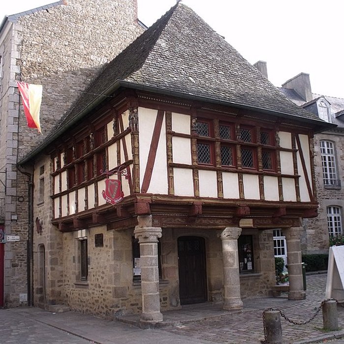Photo de Hôtel Kératry à Dinan