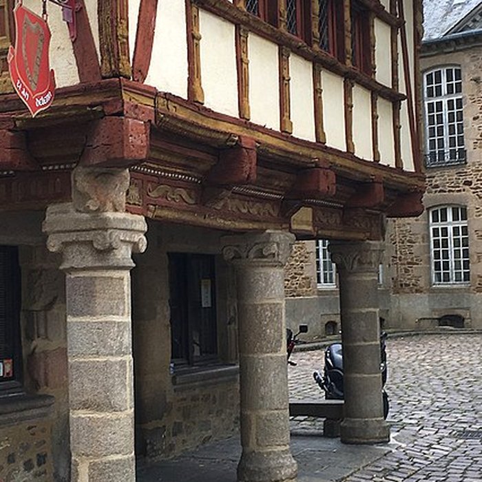 Photo de Hôtel Kératry à Dinan
