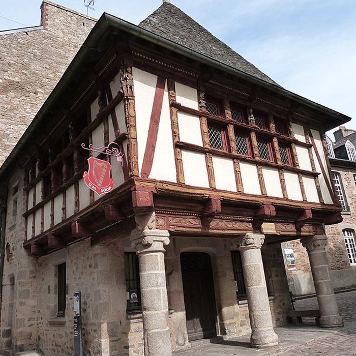 Photo de Hôtel Kératry à Dinan