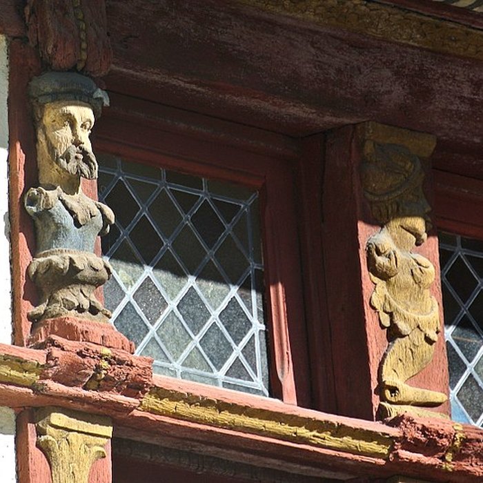 Photo de Hôtel Kératry à Dinan