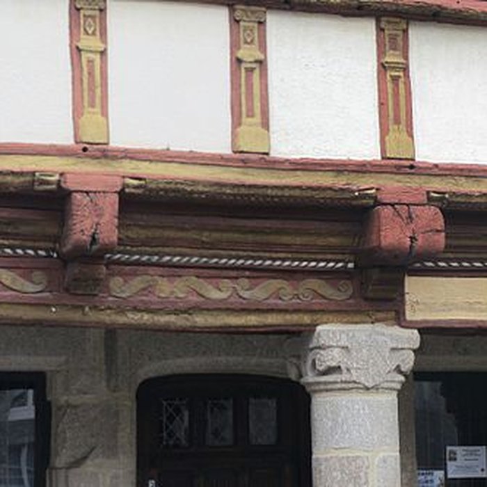 Photo de Hôtel Kératry à Dinan