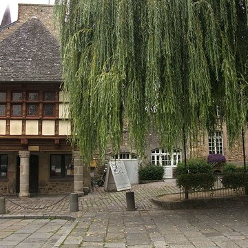 Hôtel Kératry à Dinan