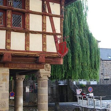 Hôtel Kératry à Dinan