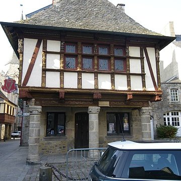 Hôtel Kératry à Dinan