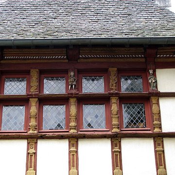 Hôtel Kératry à Dinan