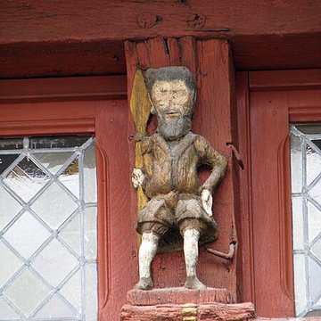 Hôtel Kératry à Dinan