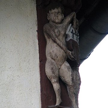 Hôtel Kératry à Dinan