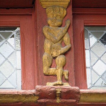 Hôtel Kératry à Dinan