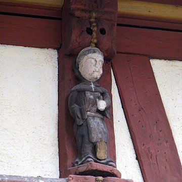 Hôtel Kératry à Dinan