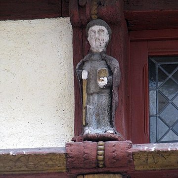 Hôtel Kératry à Dinan